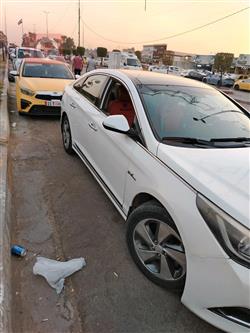 هیوندای سۆناتا